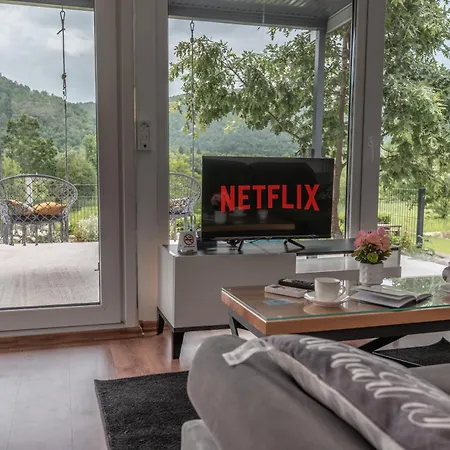 Beautiful Tinny House Near Una Bihać